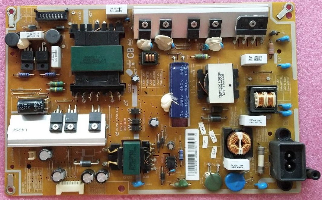 ซัพพลายทีวี ซัมซุง SAMSUNG มือสองพร้อมใช้งาน พาร์ท BN44-00609B BN44-00609A BN44-00609C BN44-00609E BN44-00609F รุ่น HG40AB670 UA40F5000 UA40F5100 UA40F5000