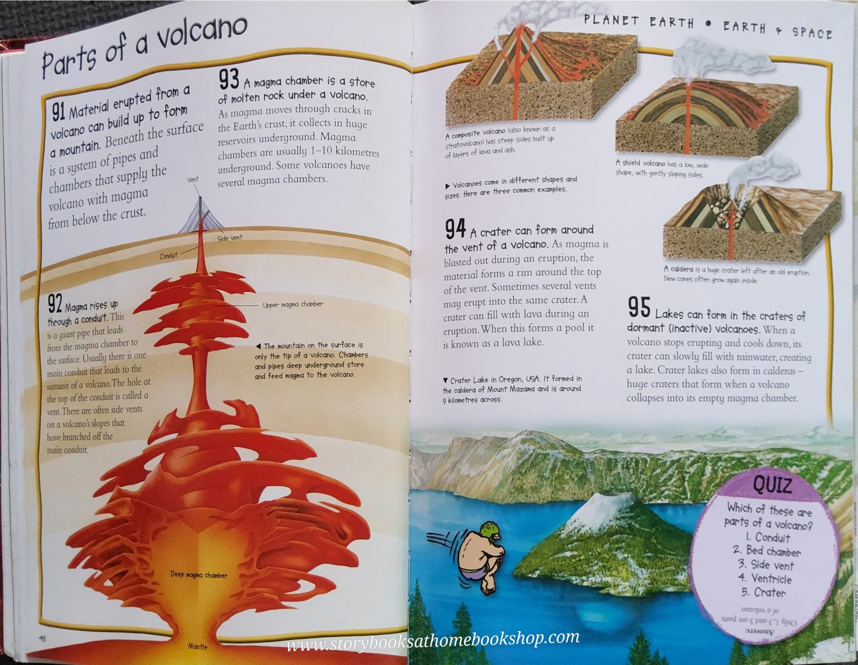 KNOWLEDGE BOOK** ♥️OVER 1000 FANTASTIC FACTS