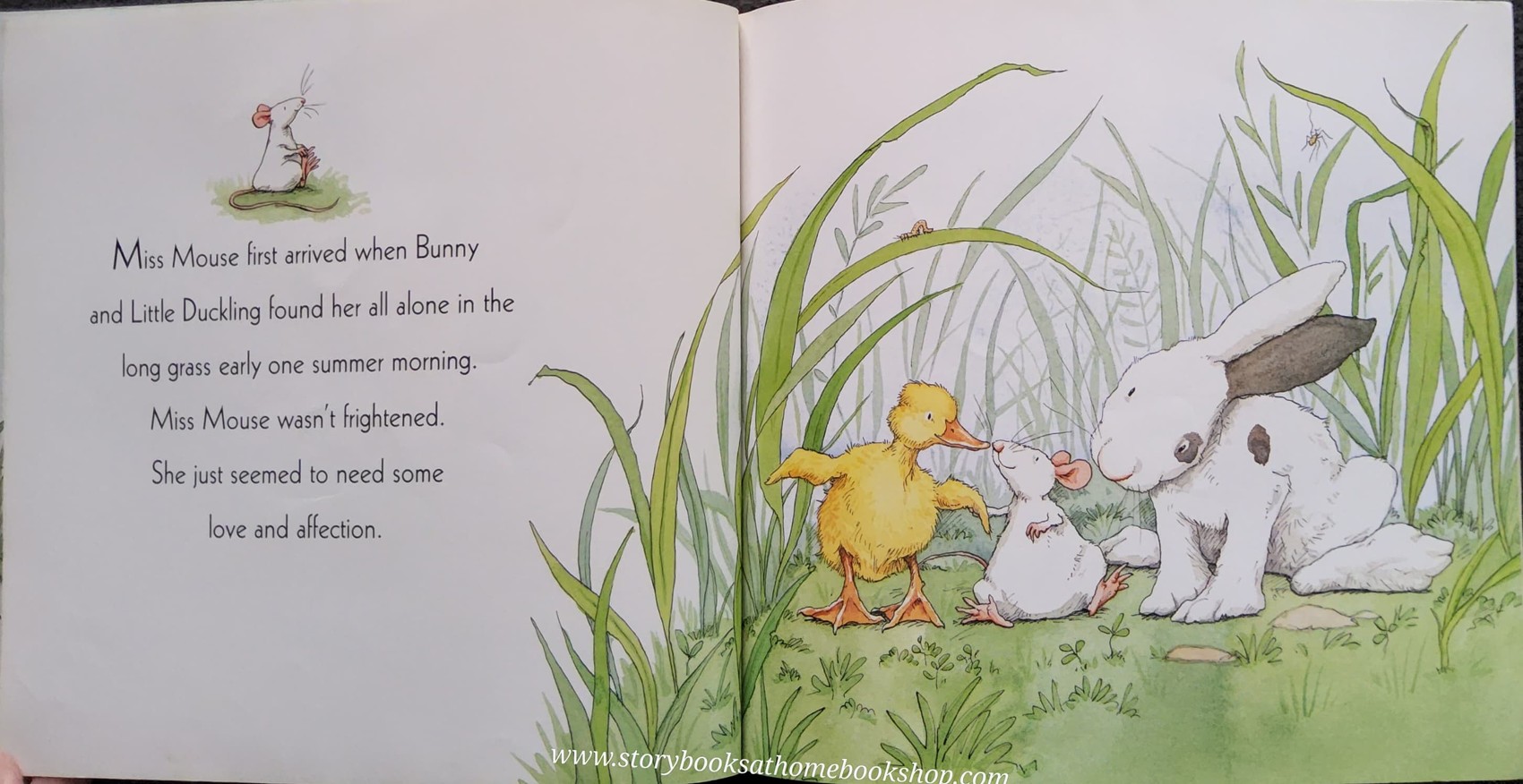 หนังสือนิทานปกอ่อน** 🍅🍓ALL TOGETHER NOW BY ANITA JERAM