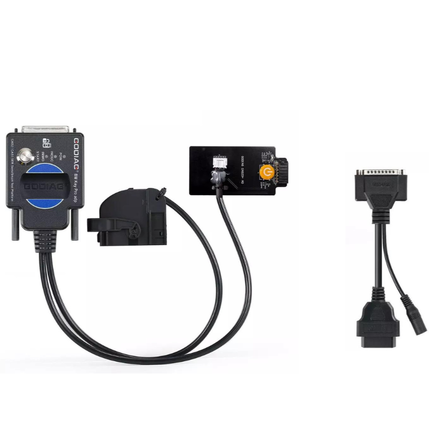 GODIAG Test Platform FOR BMW CAS2/CAS3
