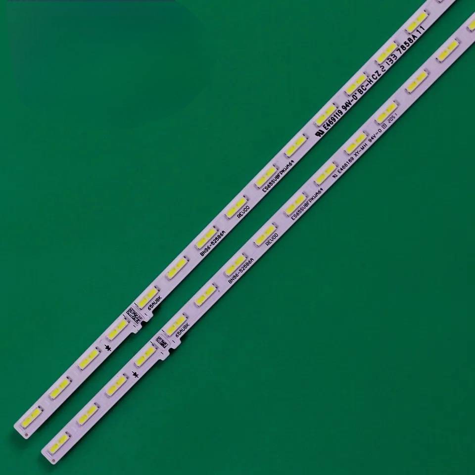 หลอดแบคไลน์ทีวี Samsung(ซัมซุง) ของใหม่โรงงาน รุ่น UA65AU8100