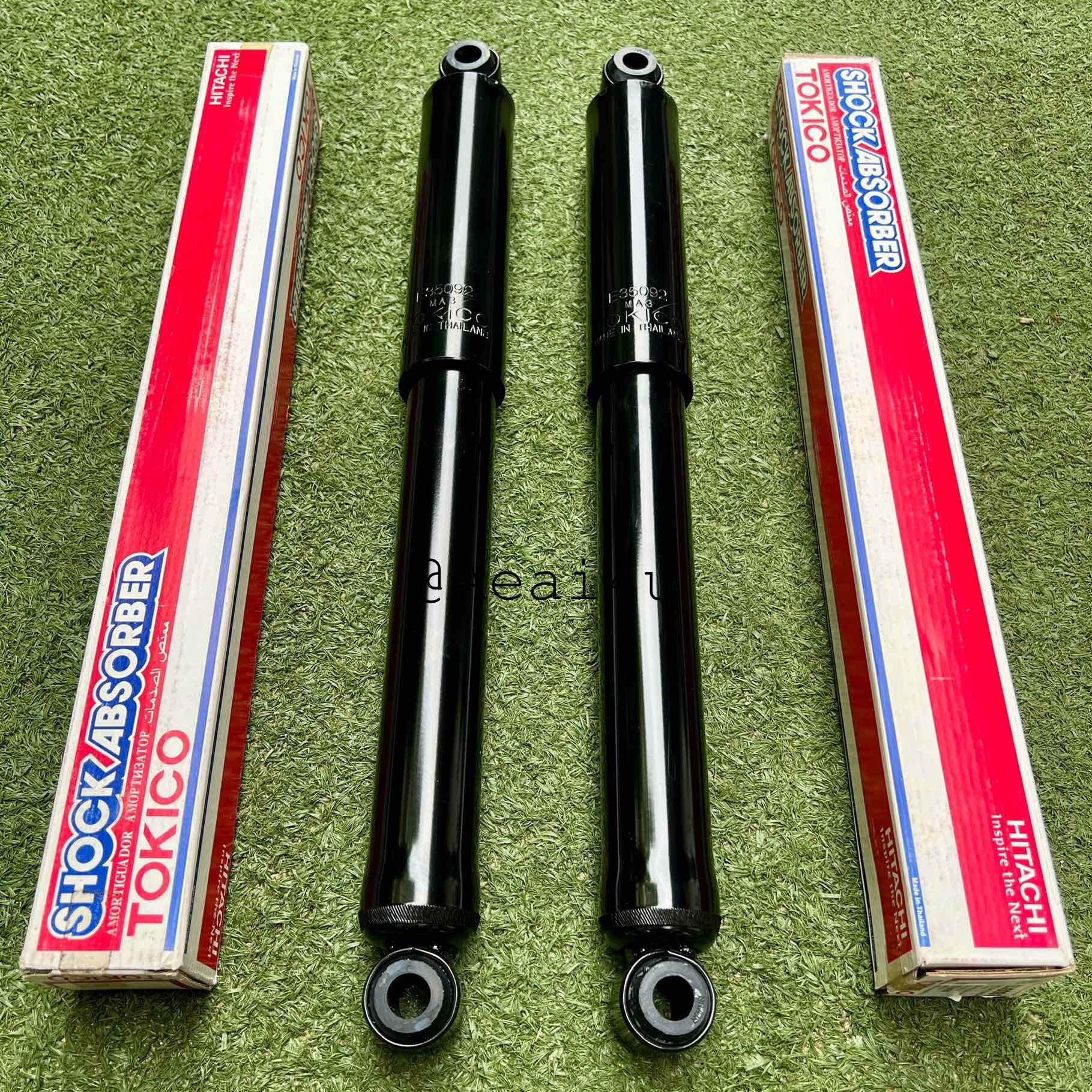 TOKICO โช้คอัพ หลัง TRITON 4WD,TRITON PLUS 4x2 ยกสูง 2014 (E35092)