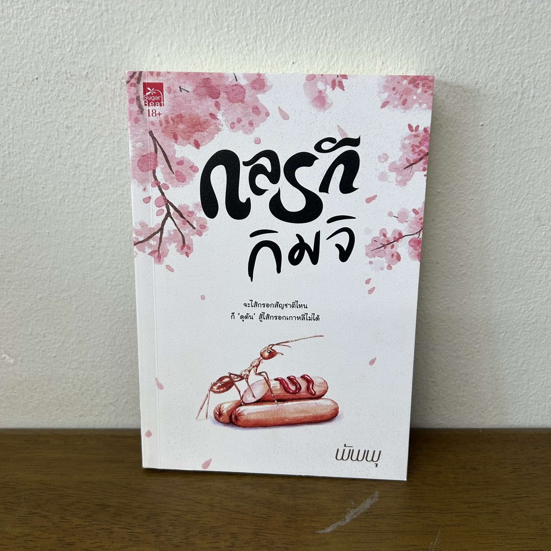 กลรักกิมจิ ... พัพพุ (มือสอง) นิยายรัก โรแมนติก