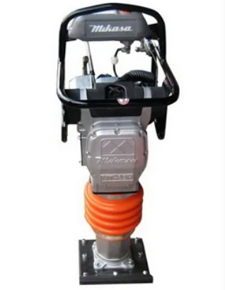 MIKASA เครื่องตบกระโดด /เครื่องกระทุ้งดิน 12.7kN เบนซิน Honda KM0037-MT-65HE