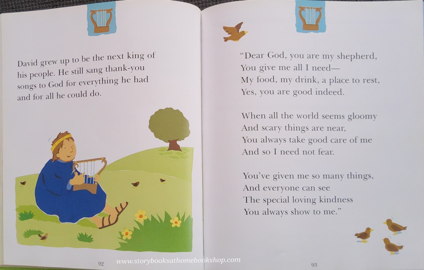 หนังสือนิทานปกแข็ง** 🍅🍅MY VERY FIRST BIBLE