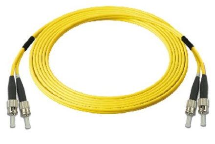 FC - FC Patch cord OS2, Duplex, APC-APC Jacket 3mm.