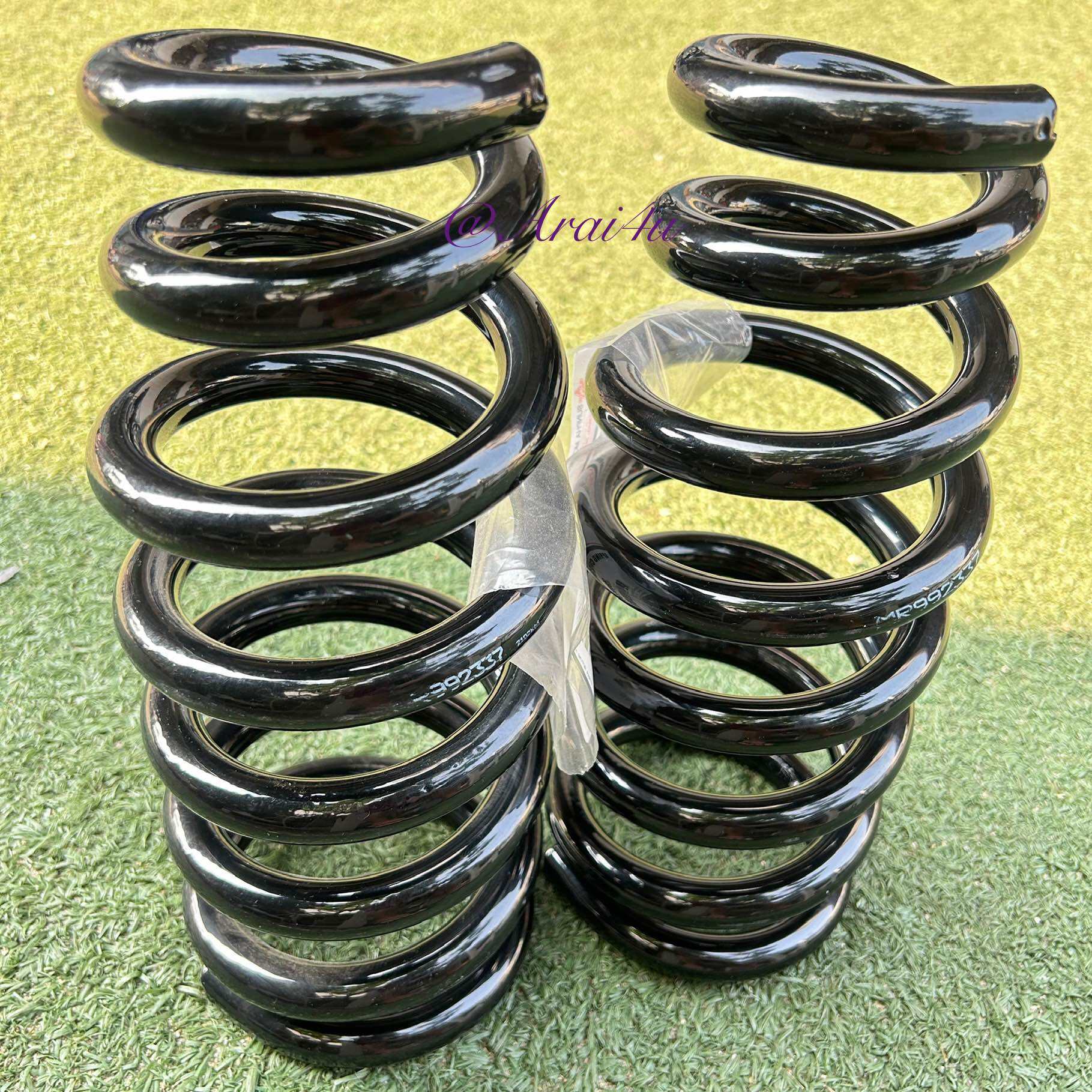 สปริงโช๊คหน้า Misubishi Triton 4wd PajeroSport ราคาคู่ละ