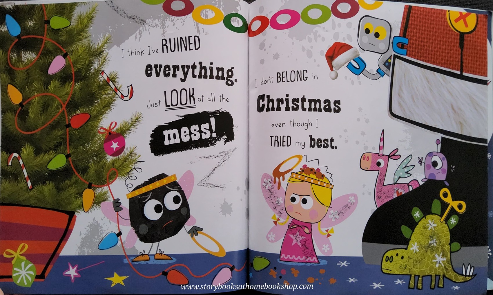 หนังสือนิทานปกอ่อน** 🍅CLUMP THE LUMP OF COAL