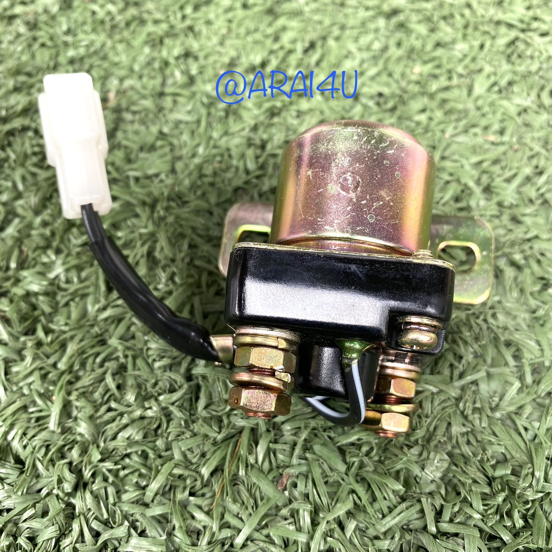 ออโต้ช่วยสตาร์ทกลม 12v