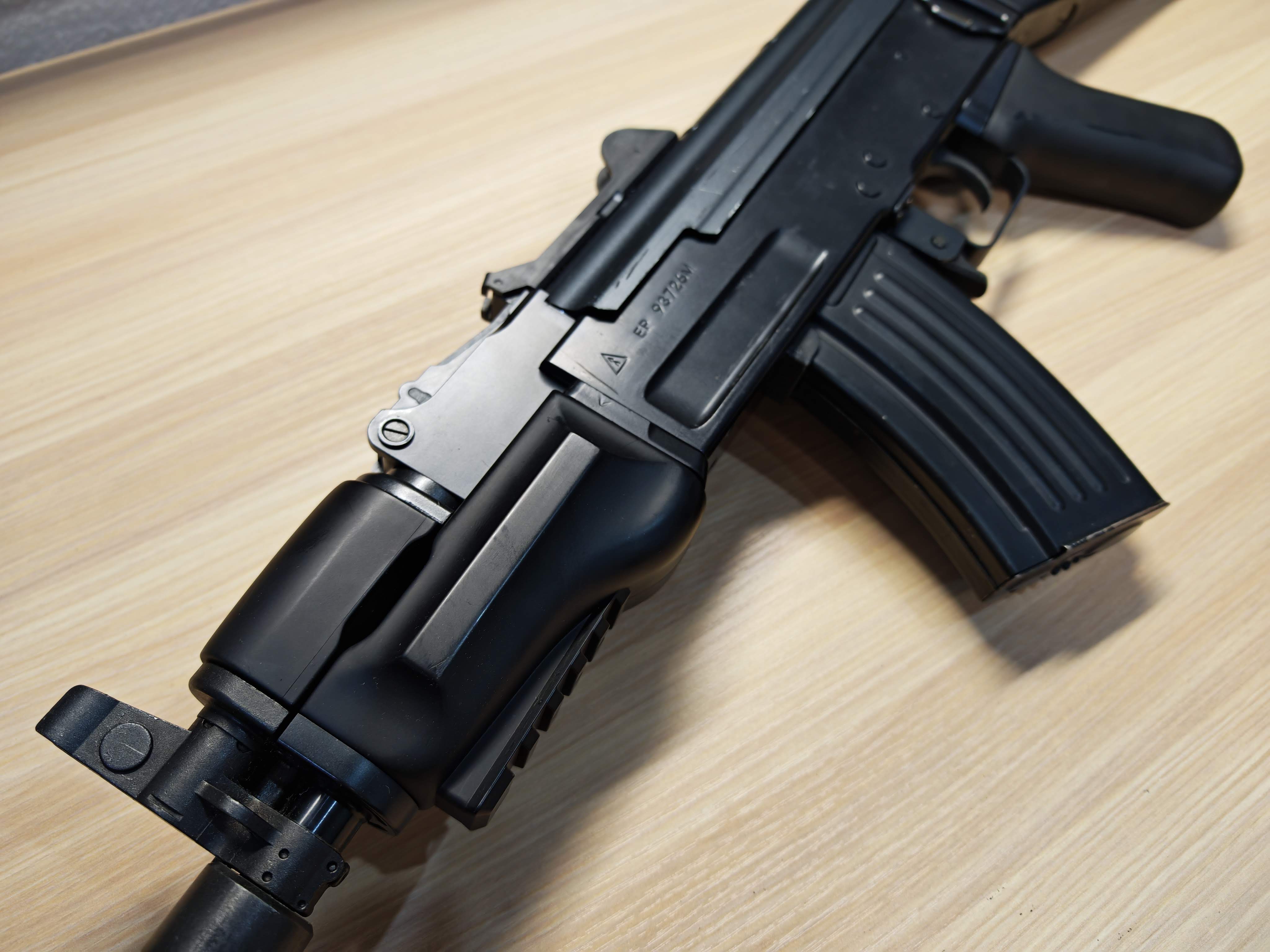 Tokyo Marui AK-47 β-SPETSNAZ AEG BB Gun บีบีกัน Airsoft Gun ปืนอัดลม ปืนยาวไฟฟ้า มือสอง