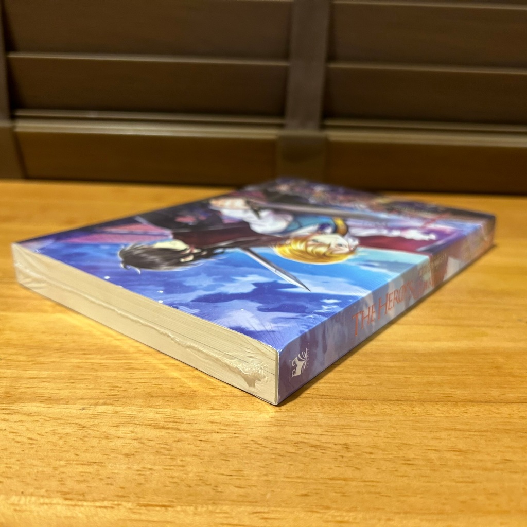 [YAOI] THE HERO'S GUARDIAN ผู้พิทักษ์ผู้กล้า ... Airin_and_Arpo (มือหนึ่ง)