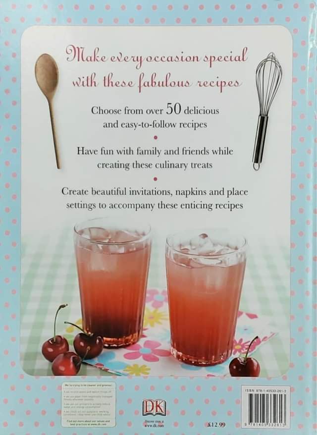 Cookery Book** ð
ðCookbook for Girls