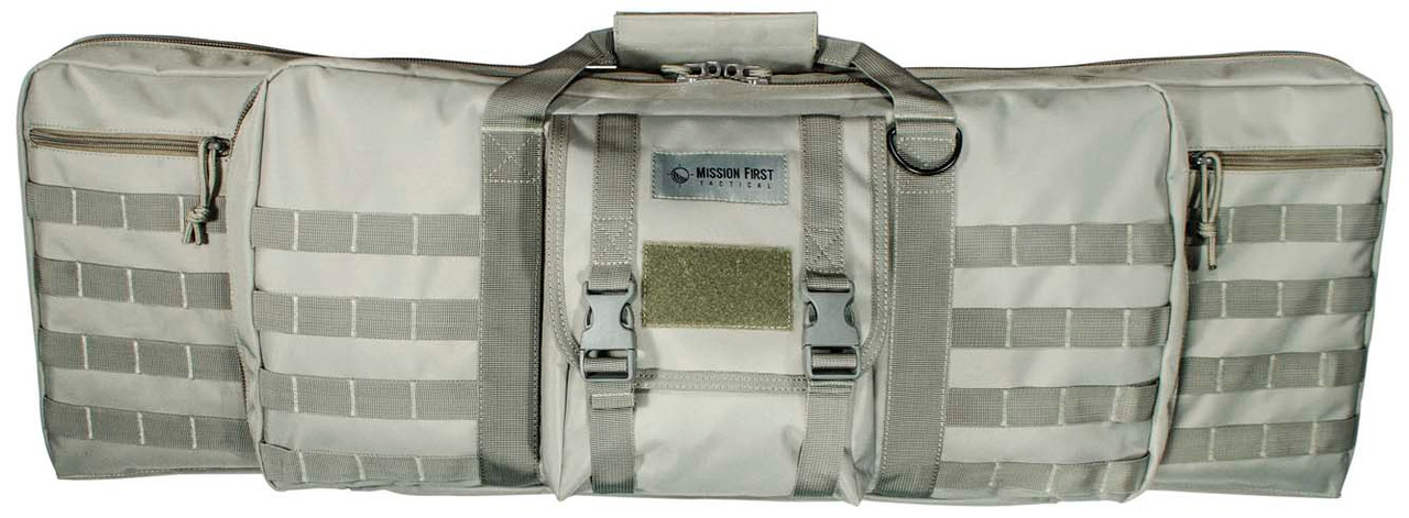MISSION FIRST TACTICAL, LLC - Moss Green - DRC 36® Double Rifle Case 36”