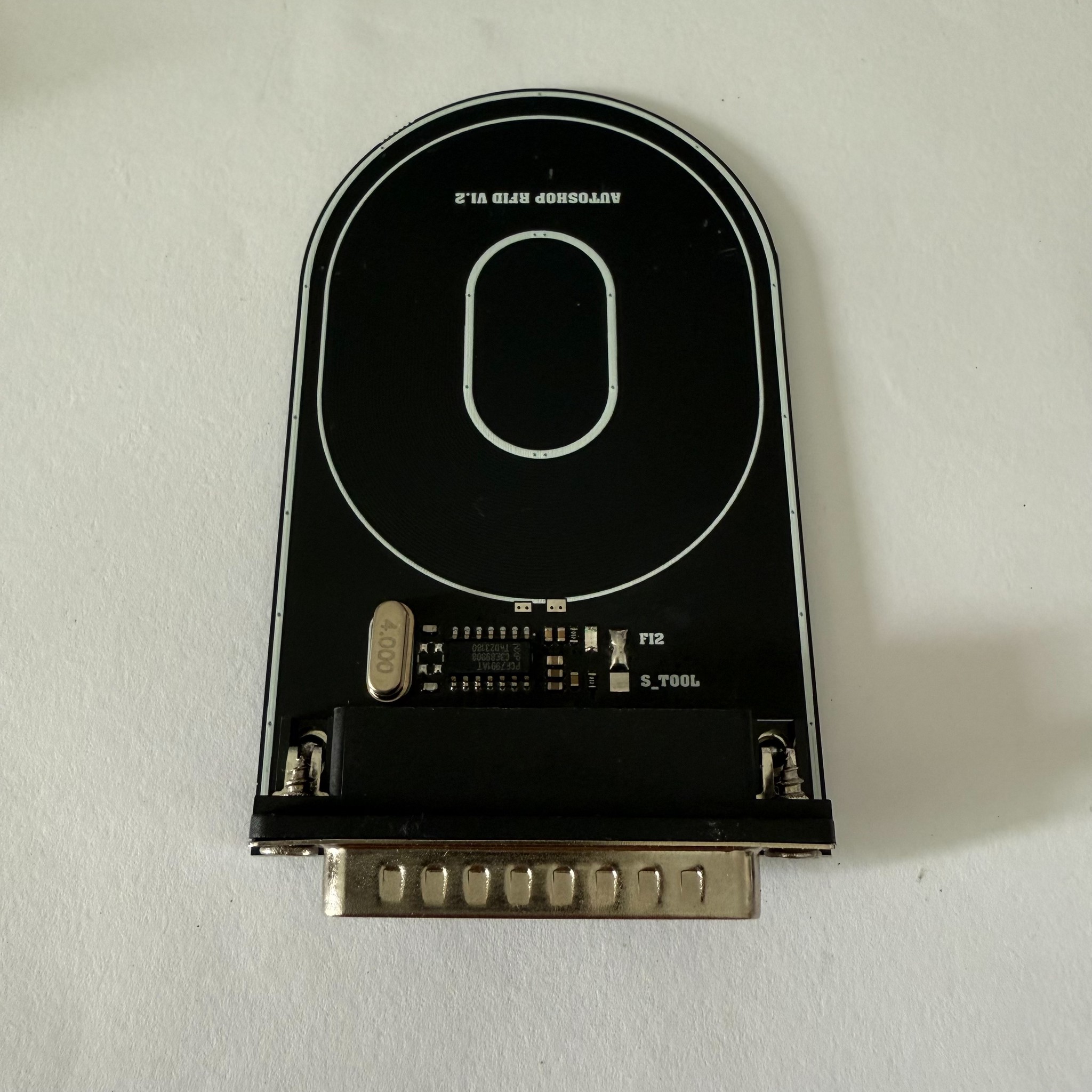 ที่ทำชิปเวสป้า สำหรับเครื่อง Smartfi2
