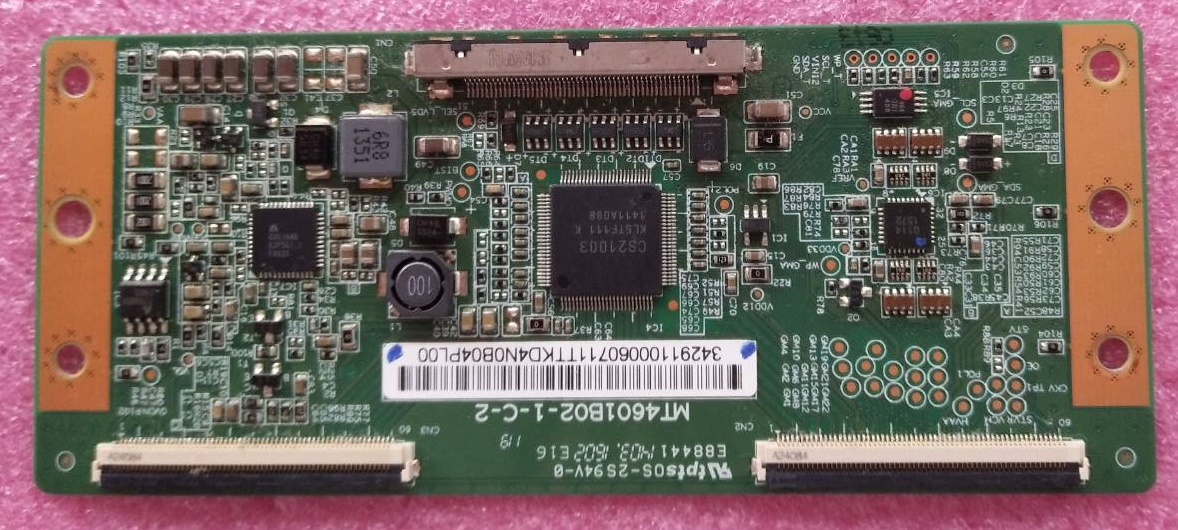 ทีคอน(T-CON) รุ่น LED48F3300F :LED48E5600 :LED48E5610 :LED48S4690 พาร์ทบอร์ด MT4601B02-1-C-2