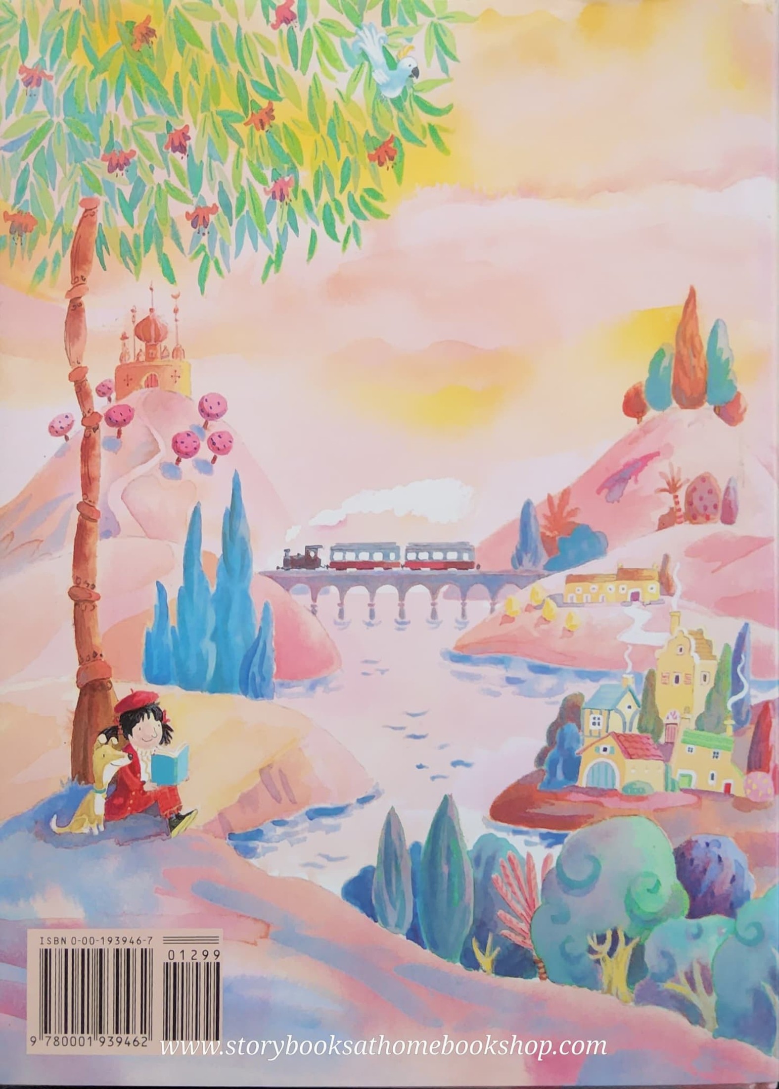 หนังสือนิทานปกแข็ง** 🍅🍓COLLINS TREASURY OF POETRY