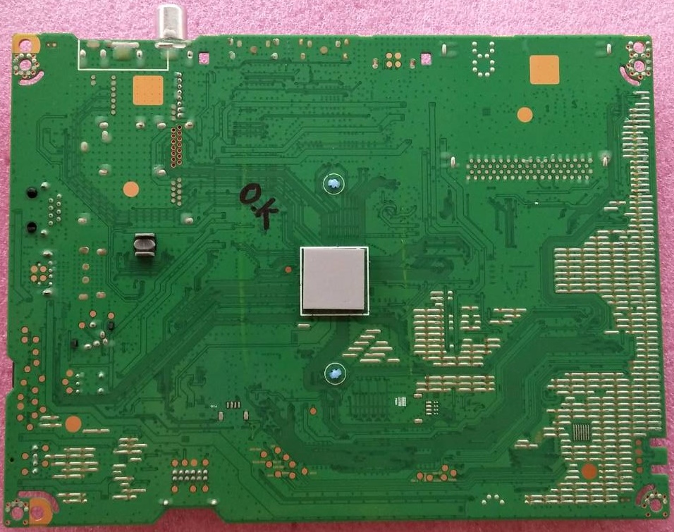 เมนบอร์ดทีวีแอลจี LG อะไหล่แท้#มือสองพร้อมใช้งาน ใช้กับรุ่น55NANO75TPA.ATMCLJD 55NANO77TPA.ATMCLJD