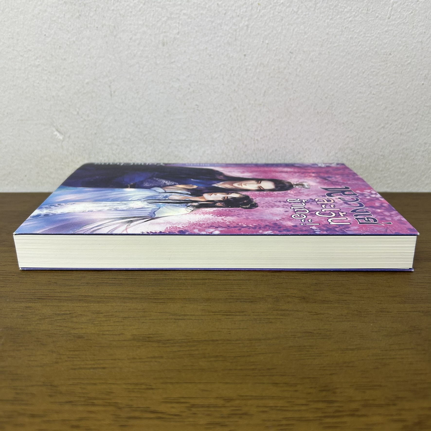 [YAOI] หวางเย่ ละเว้นข้าเถอะ ... หย่งช่าง (มือสอง) นิยายวาย DEEP