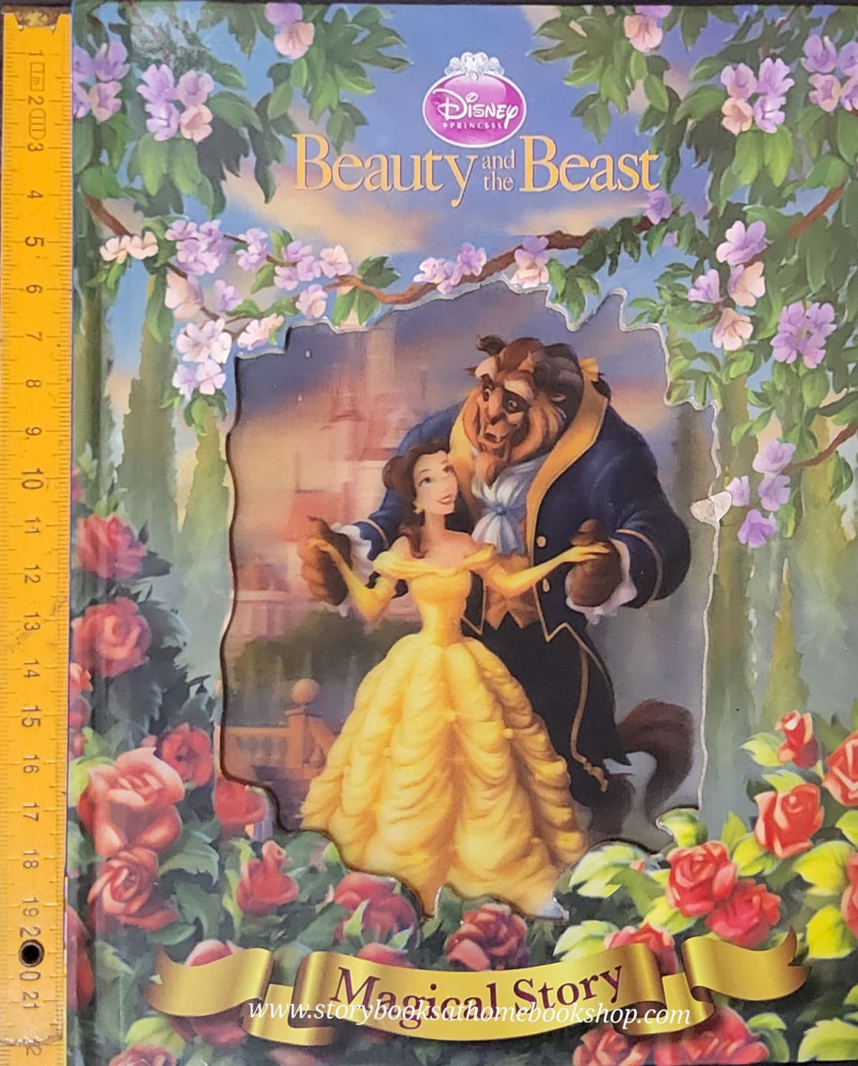 หนังสือนิทานปกแข็ง ** ♥️SLEEPING BEAPING BEAUTY