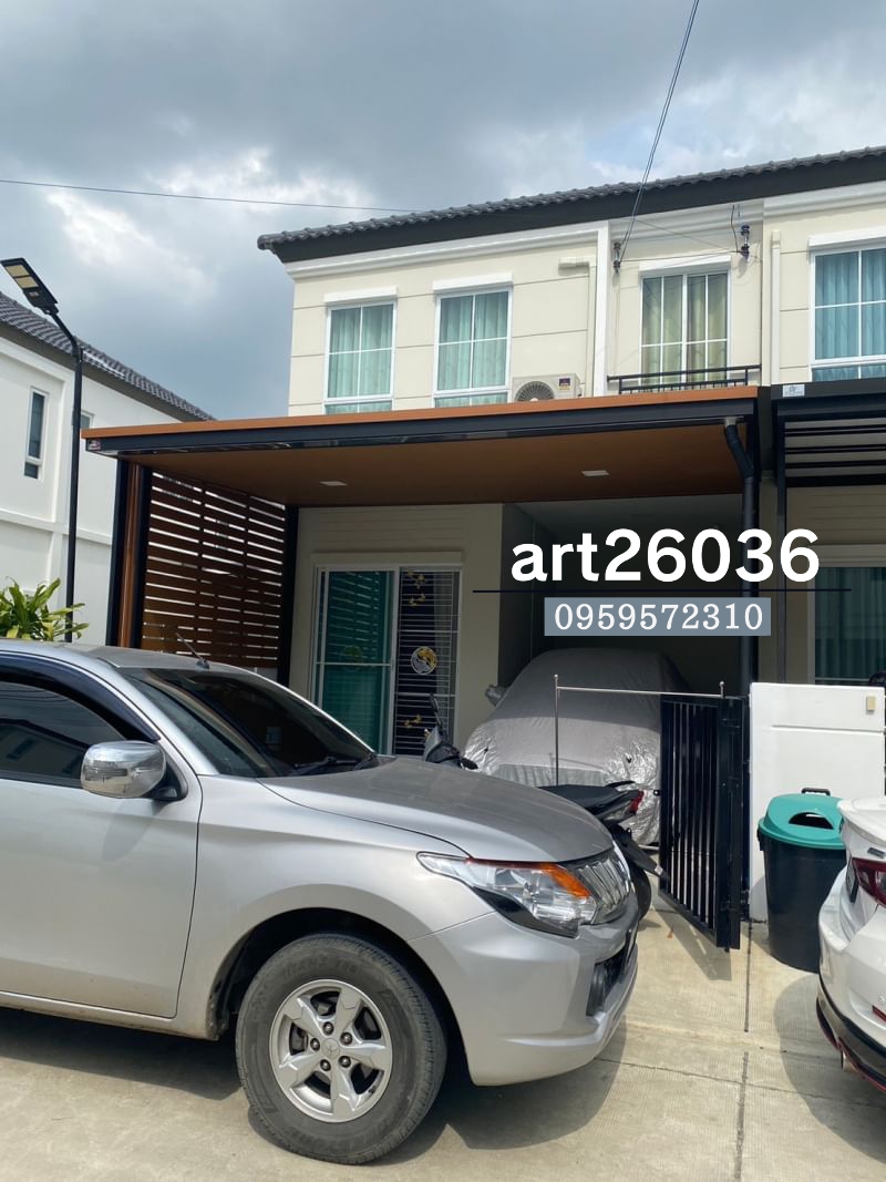 เหล็กดัดสีอบพร้อมมุ้งลวด ลายปลาวงกลม ลายผีเสื้อ บนล่าง