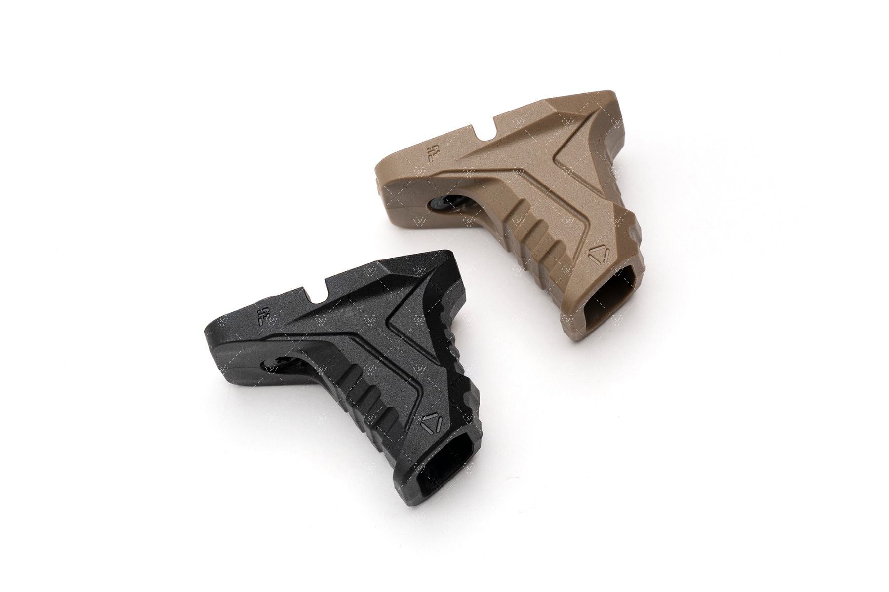 STRIKE INDUSTRIES - Mini HandStop with Cable Management System® (สีทราย)