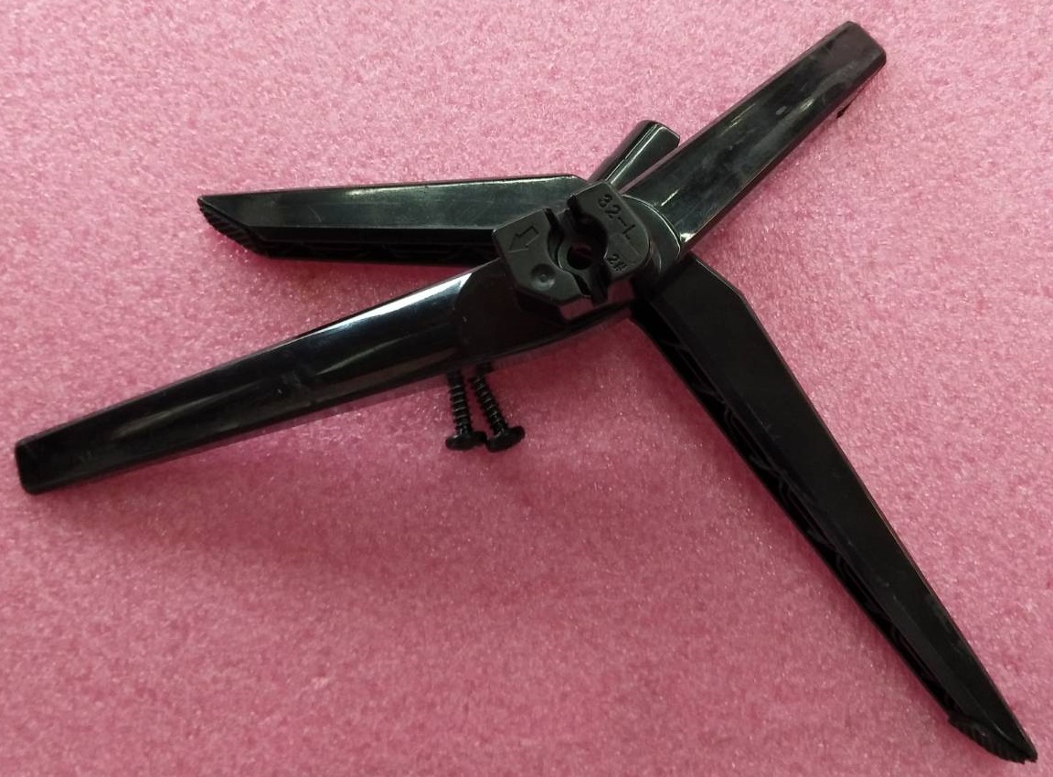 ขาตั้งทีวี ACONATIC (อะโคเนติค) ของถอดจากเครื่อง รุ่น 32HS534AN