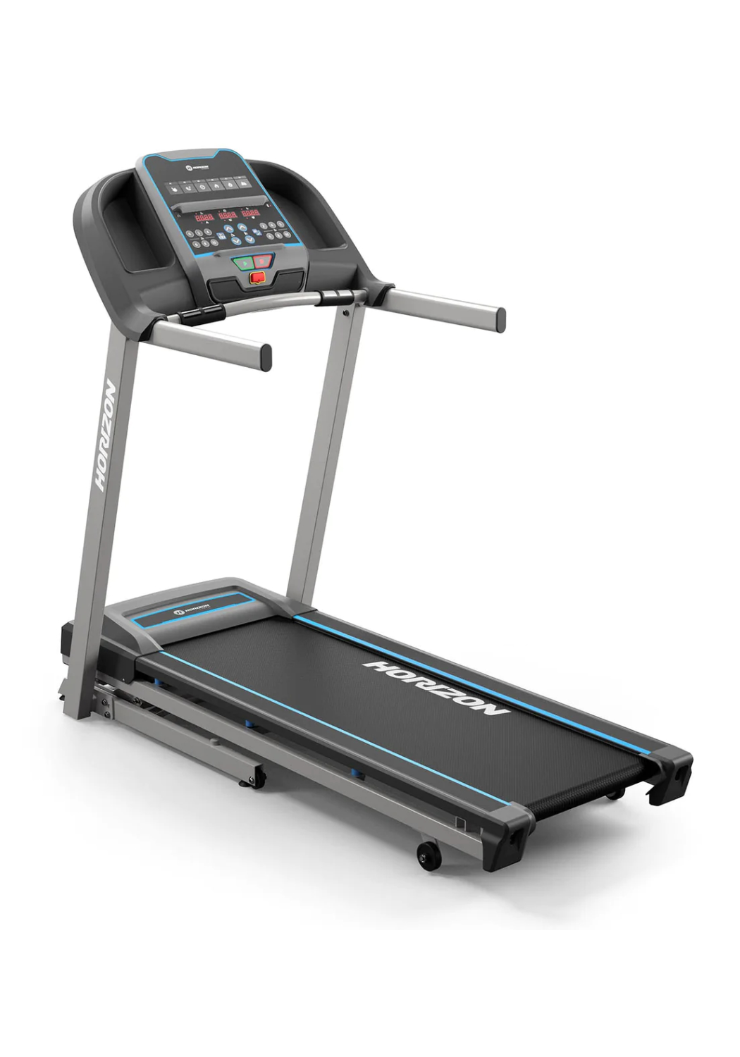 ลู่วิ่งไฟฟ้า Horizon Treadmill TR5.0 Zwift