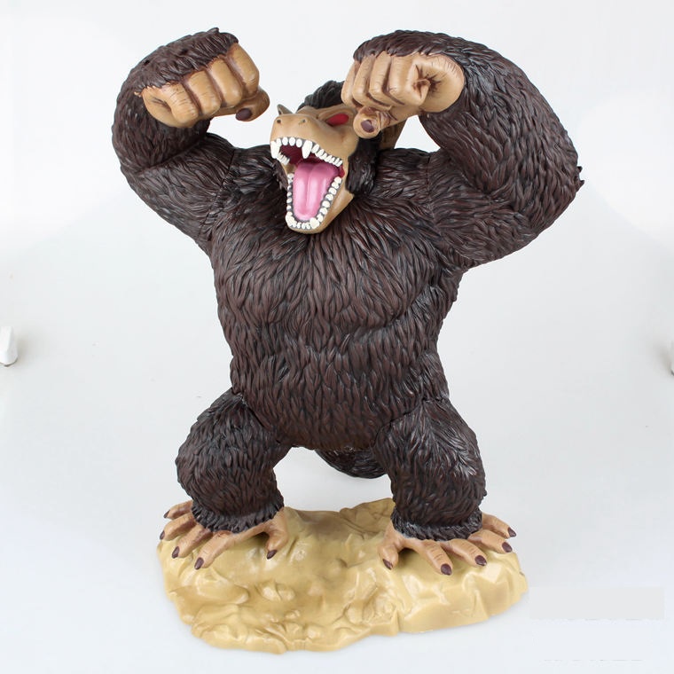 (พร้อมส่ง) ลิงยักษ์ 36cm กล่องแดง งานเก่า หายาก ดราก้อนบอล ฟิกเกอร์ โมเดล Giant Ape Dragon Ball Figure Dragonball