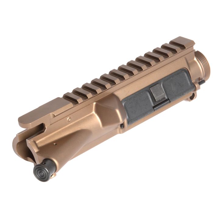 GEISSELE AUTOMATICS - Super Duty Upper Receiver - DDC