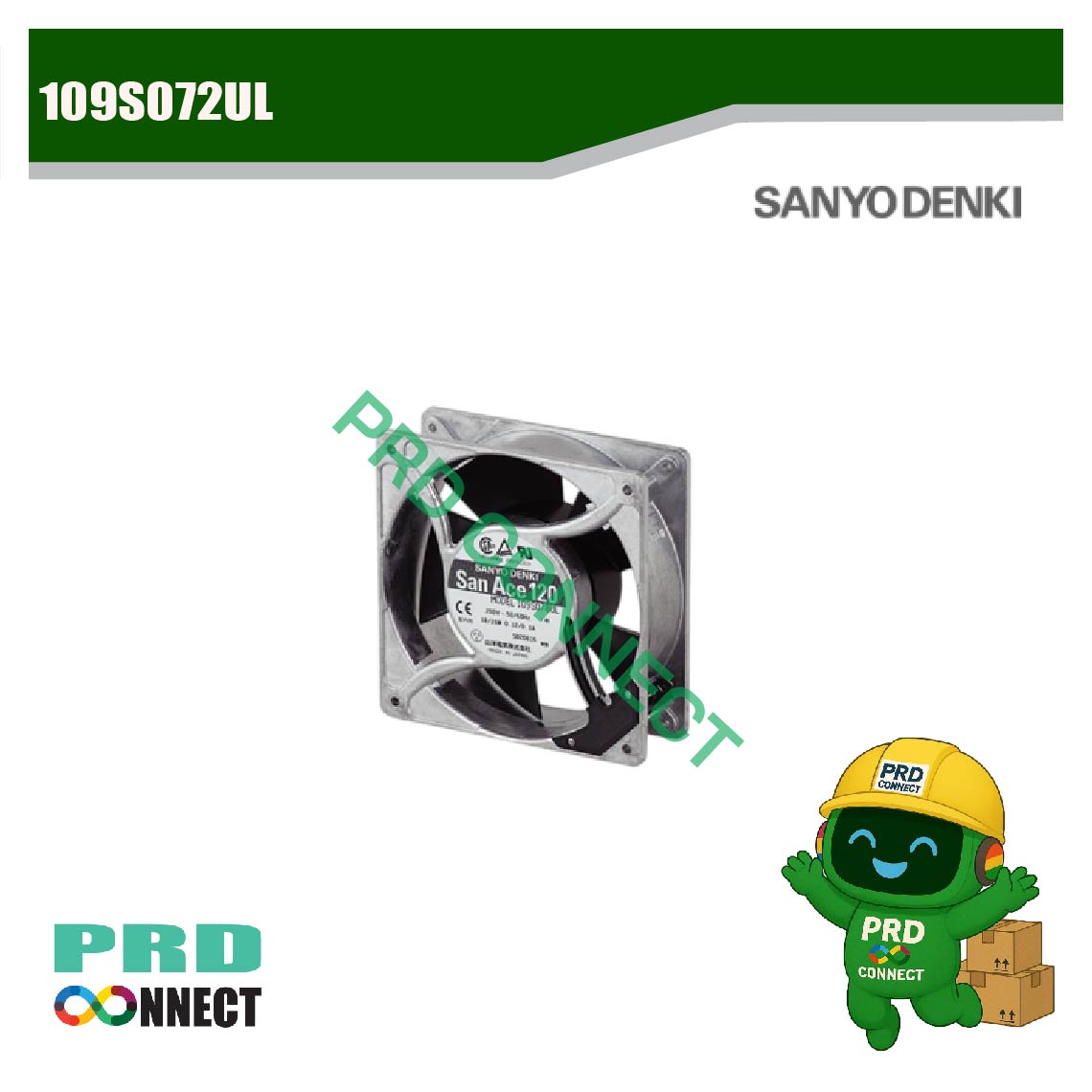 109S072UL
