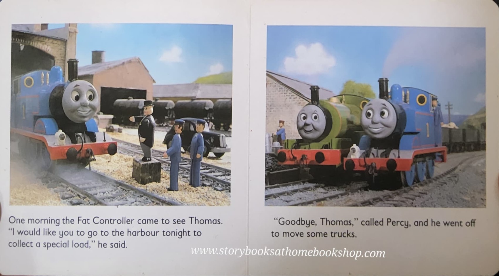 BOARD BOOK** 🍅🍓THOMAS AND A DRAGON