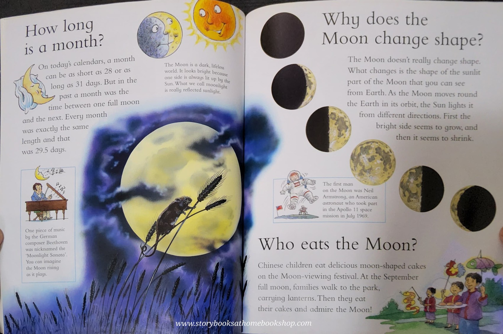 KNOWLEDGE BOOK** 🍅🍓I WONDER WHY THE SUN RISES AND OTHER QUESTIONS ABOUT TIME AND SEASONS