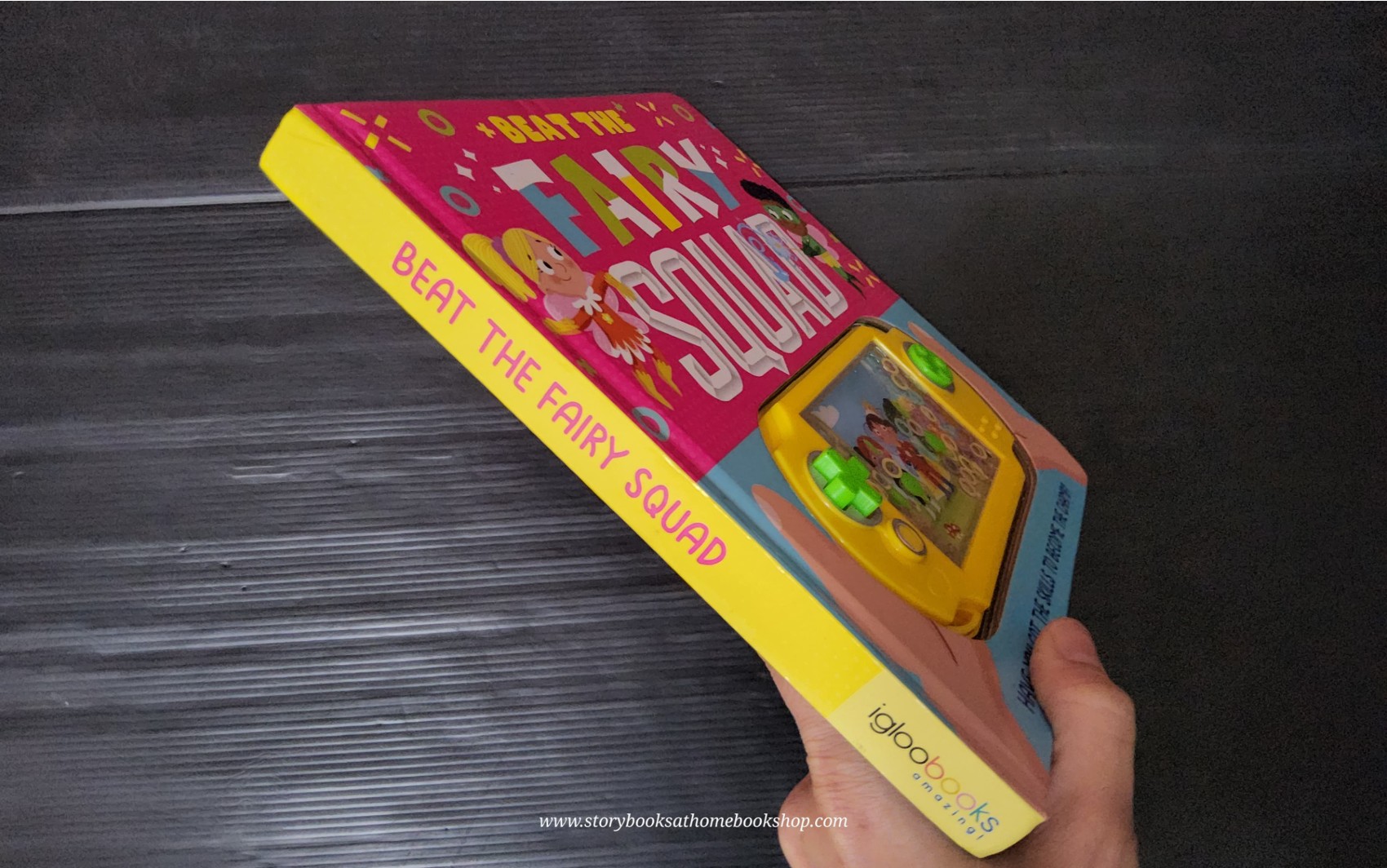 **BOARD BOOK** ð
ð
BEAT THE FAIRY SQUAD (āļāļĢāđāļāļĄāļāļąāļ§āđāļāļĄāļŠāđāļāļ)