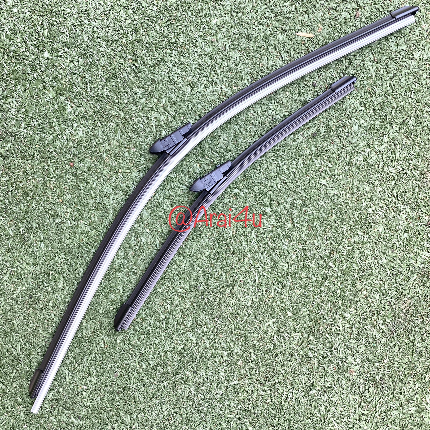 ใบปัดน้ำฝนตรงรุ่น TOYOTA CHR WIPER BLADES
