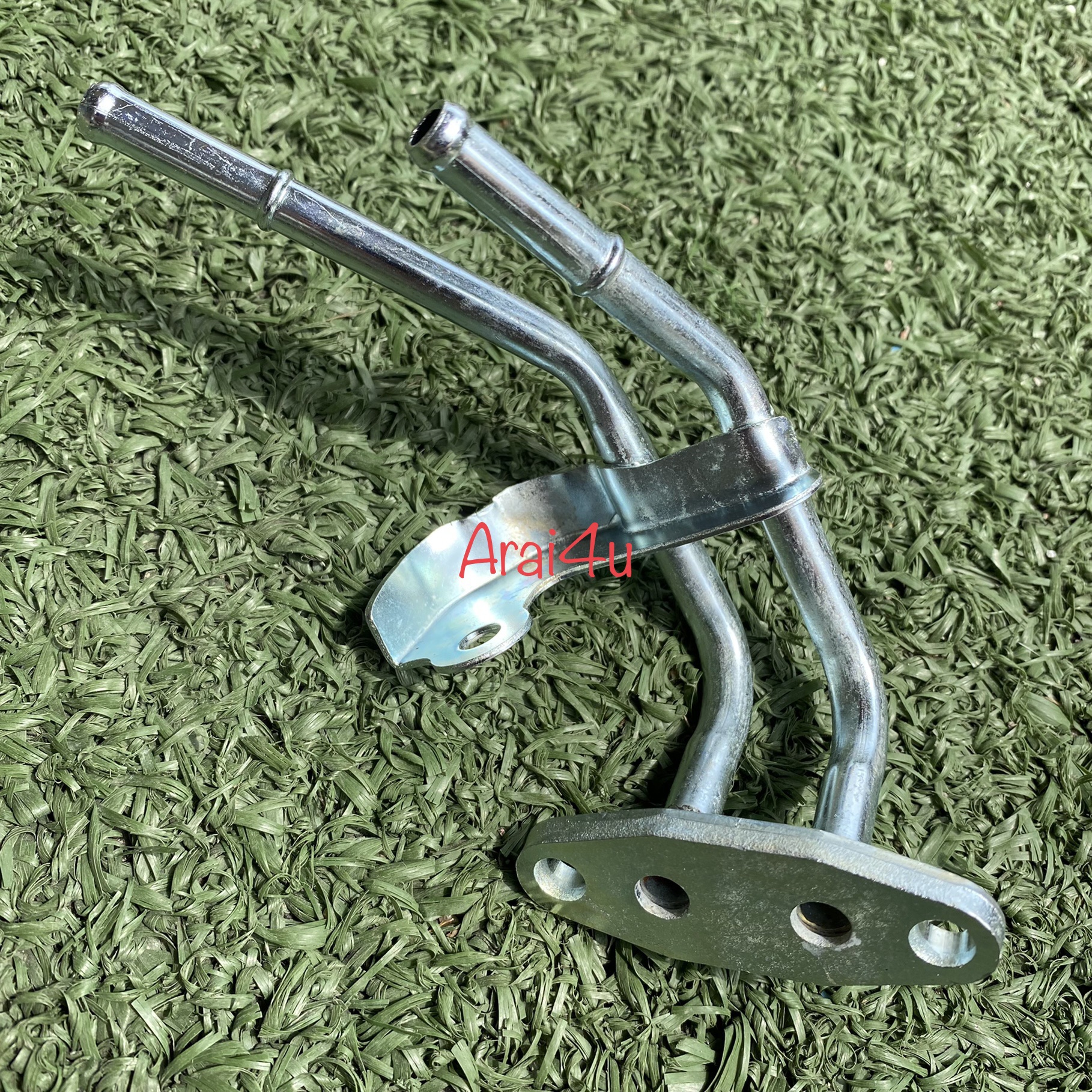 แป๊บน้ำเทอร์โบ TOYOTA VIGO เครื่อง 1KD 3.0 (แป๊บคู่)