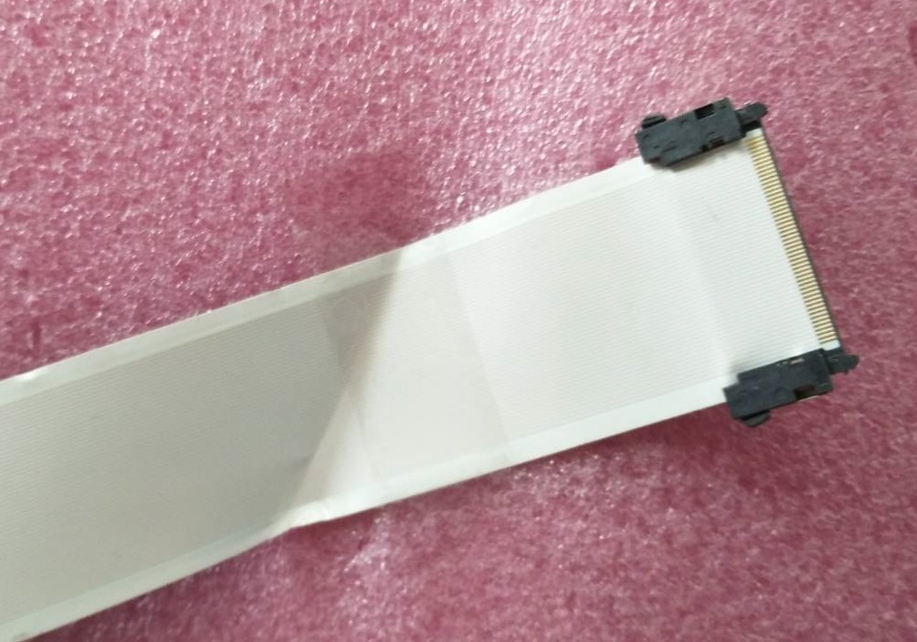 สายแพทีวี ชาร์ป SHARP ของแท้มือสองถอดจากเครื่อง รุ่นLC-50SA5200X