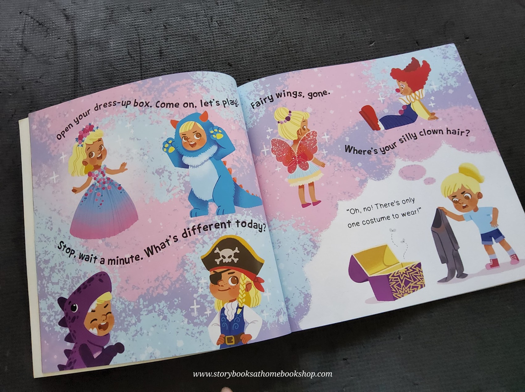 หนังสือนิทานปกอ่อน ** 🍅🍓 ICE CREAM FOR EVERYONE