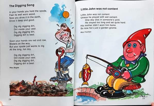 หนังสือนิทานเด็ก ภาษาอังกฤษ ปกอ่อน 🍅🍓A Very First Poetry Book/Used สภาพ 80-90%