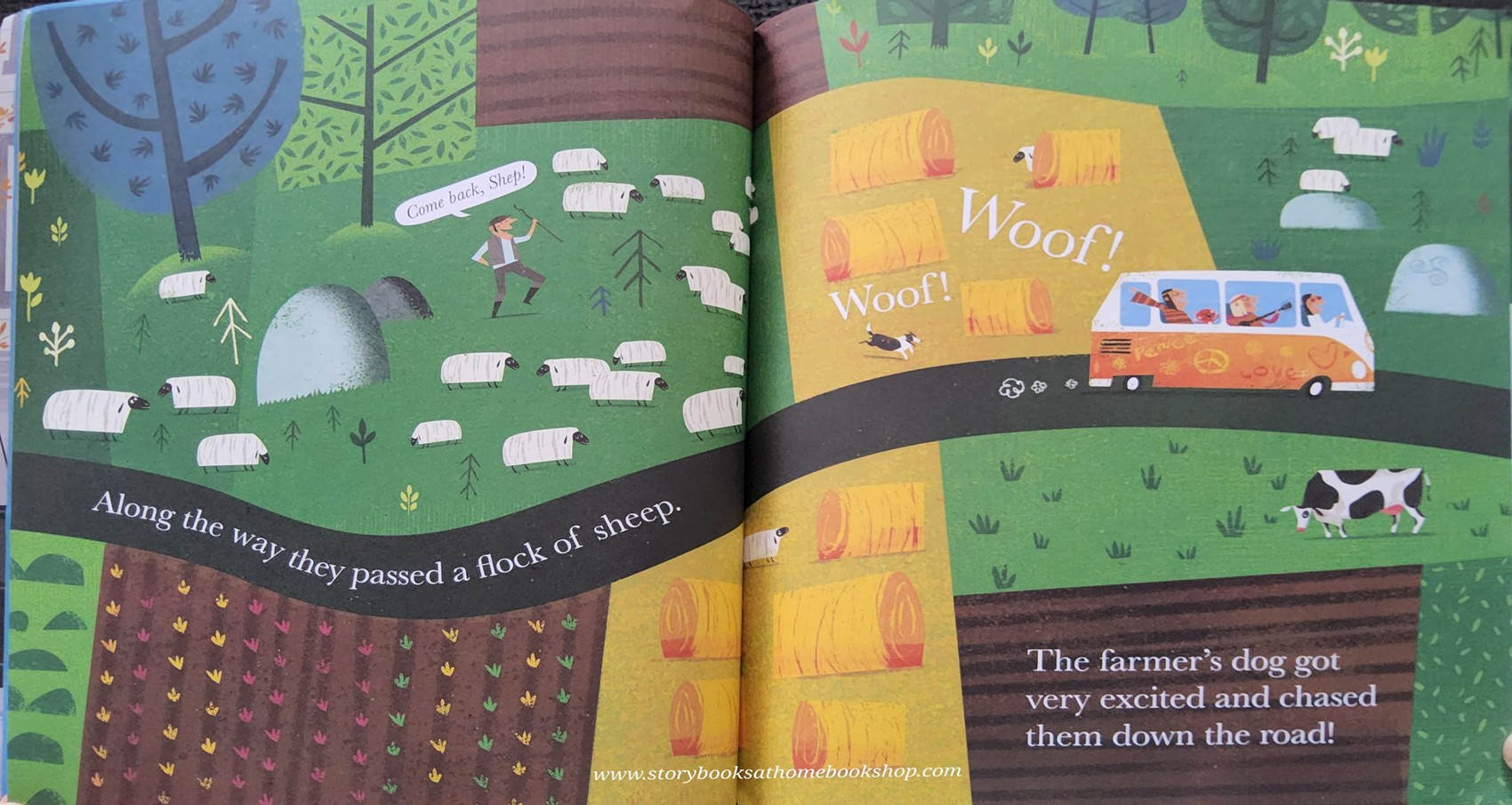 IRISH BOOK AWARDS CHILDREN'S BOOK OF THE YEAR **หนังสือนิทานปกอ่อน** 🍅🍓THE PRESIDENT'S CAT BY PETER DONNELLY