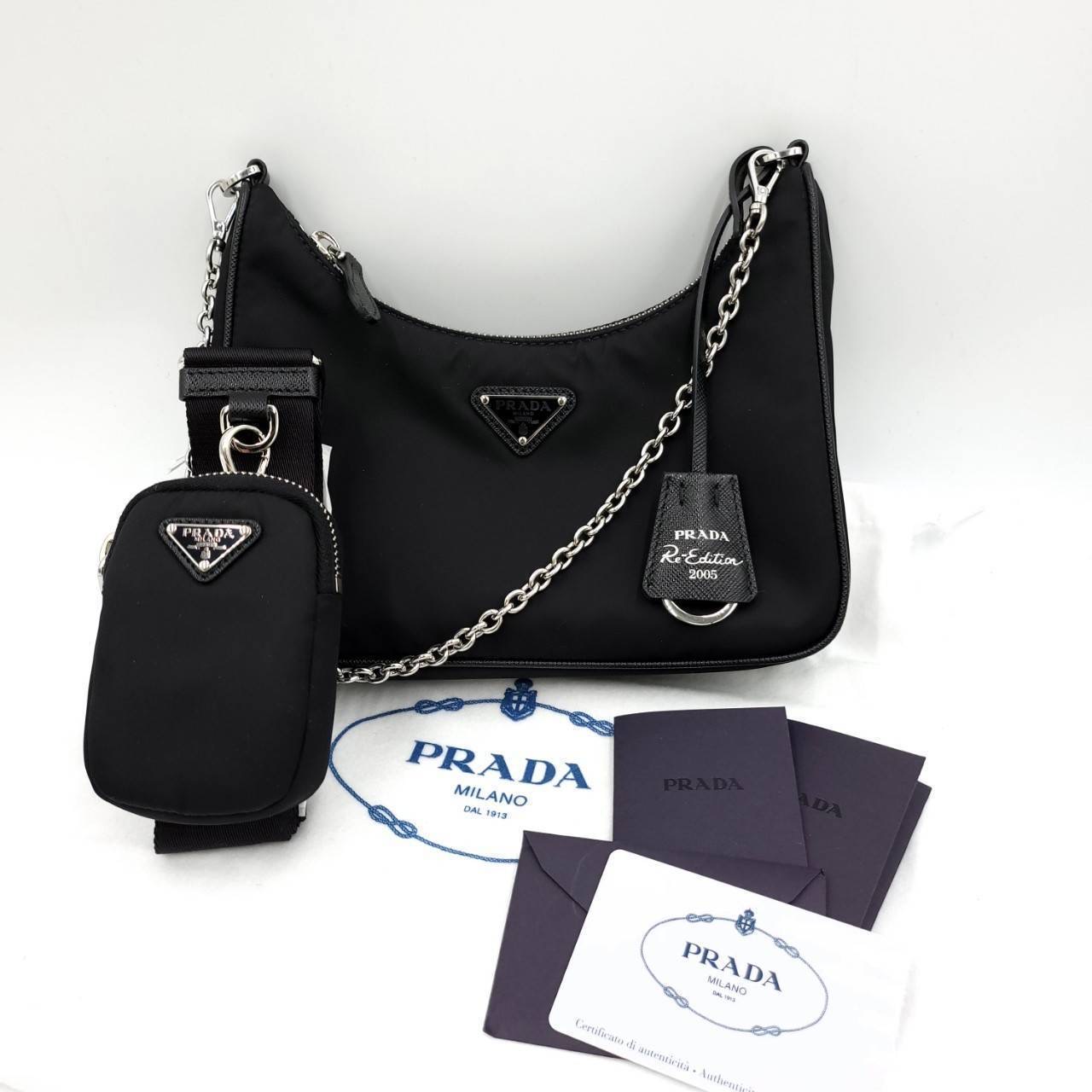 New Prada ช้อปไทย ใบเสร็จ6/22