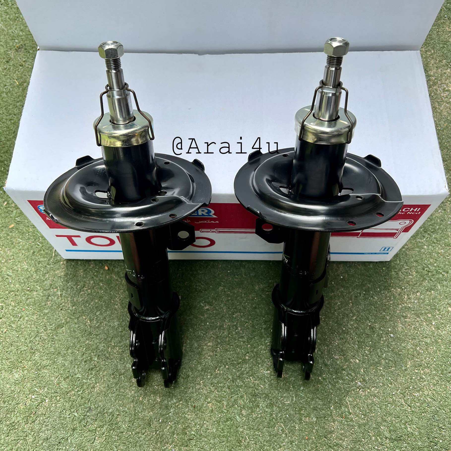 TOKICO โช้คอัพหน้า TOYOTA ALTIS 01-07 ขวา/ซ้าย (3232,3233) ราคาคู่ละ โช๊คอัพหน้า