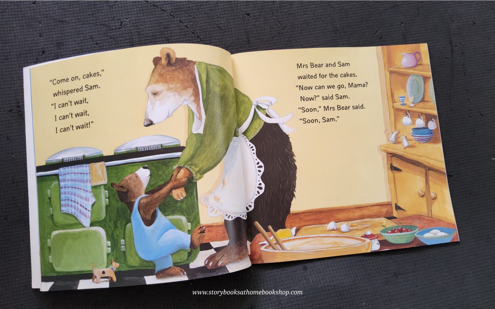 หนังสือนิทานปกอ่อน** 🍅🍓YOU CAN DO IT,SAM