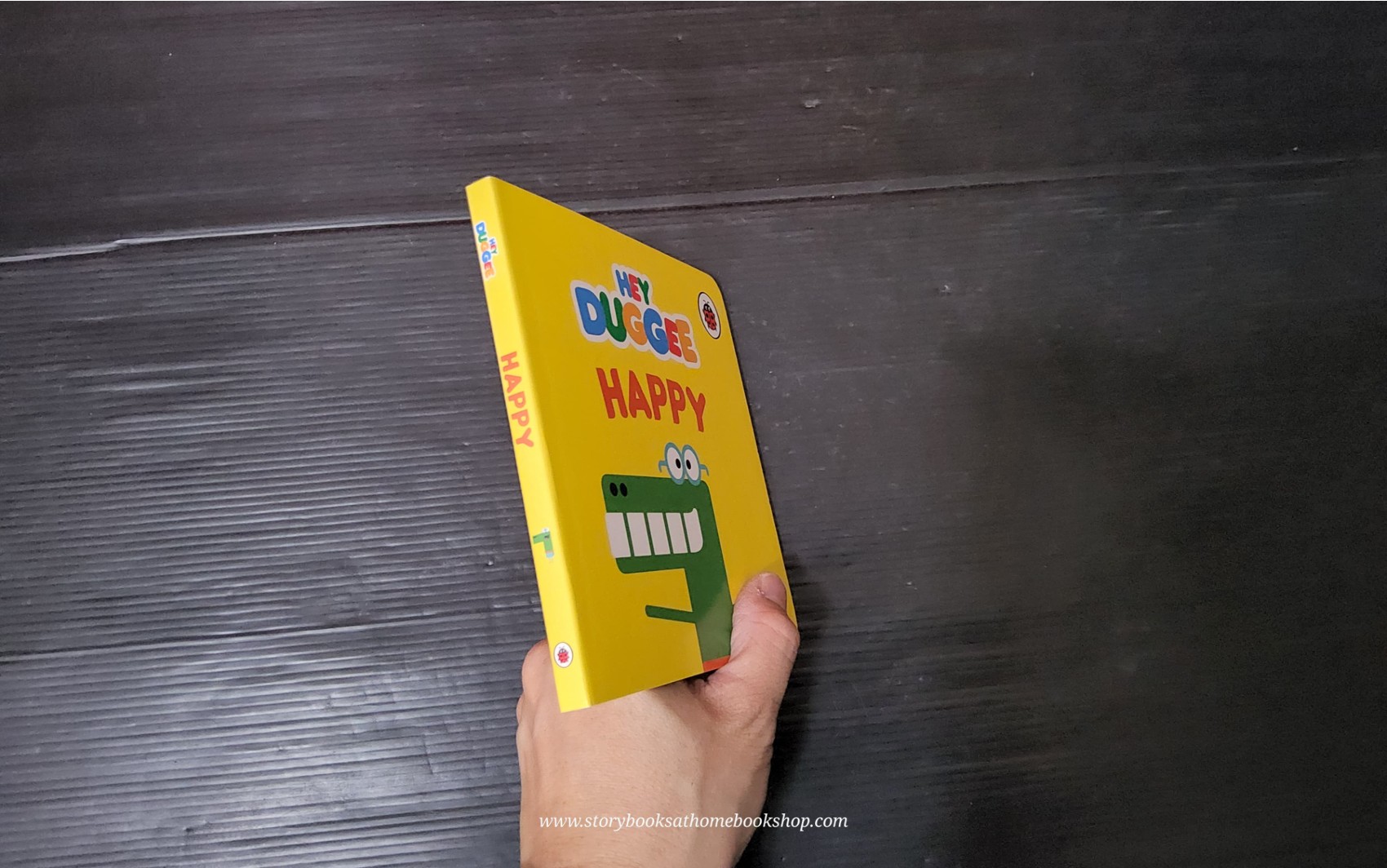BOARD Book** 🍅🍓HEY DUGGEE HAPPY