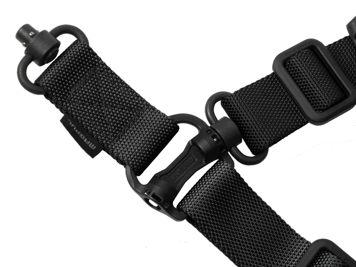 MAGPUL - MS4 Dual QD GEN 2 Sling (สีดำ)