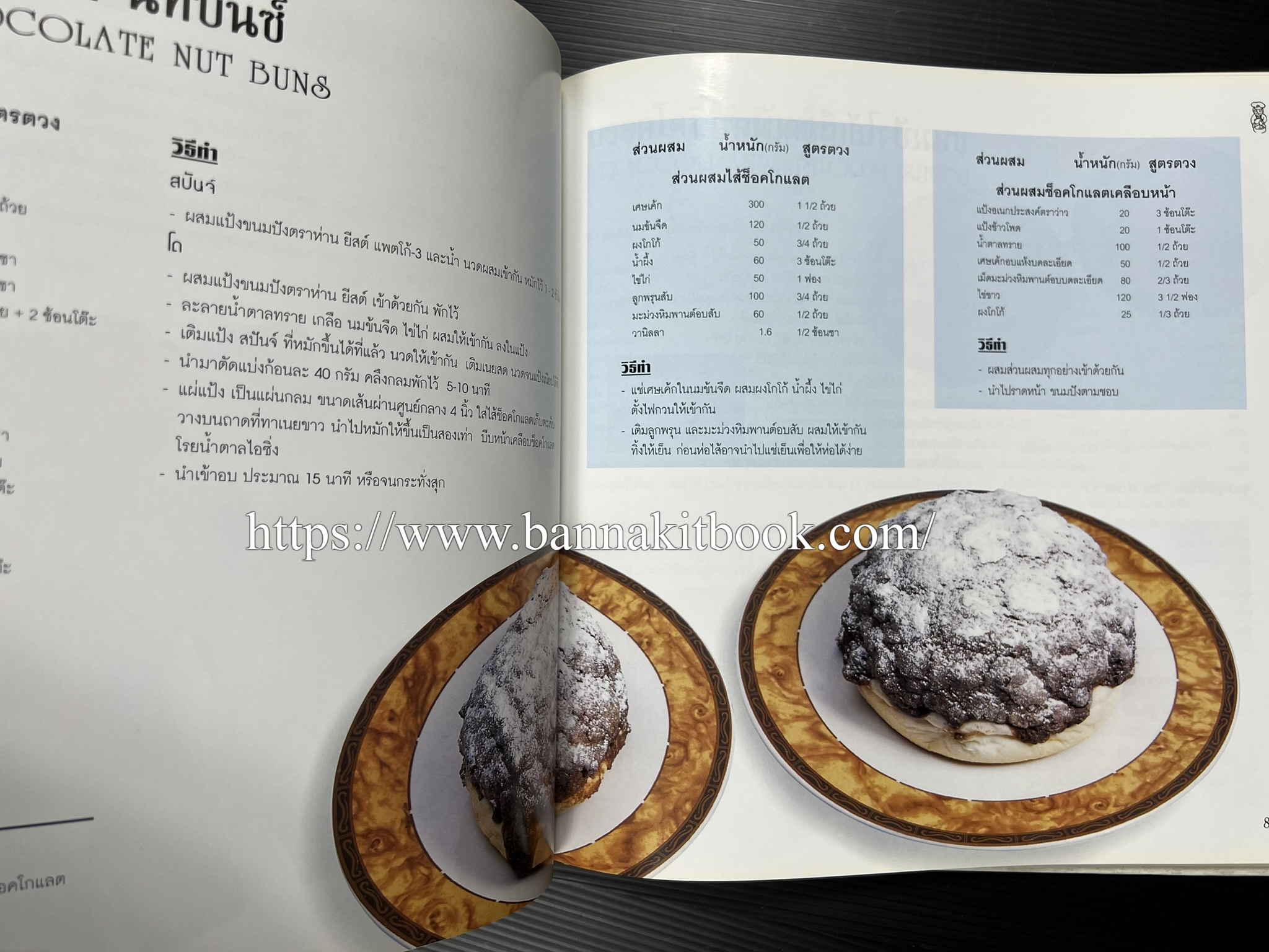 ตำราทำขนม จากแป้งสาลี (4 เล่ม) โรงเรียนสอนการผลิตอาหารและขนมอบ (UFM Baking & Cooking School (ตำราทำขนมอบ เค้ก เบเกอรี่ ของว่างในตำนาน).