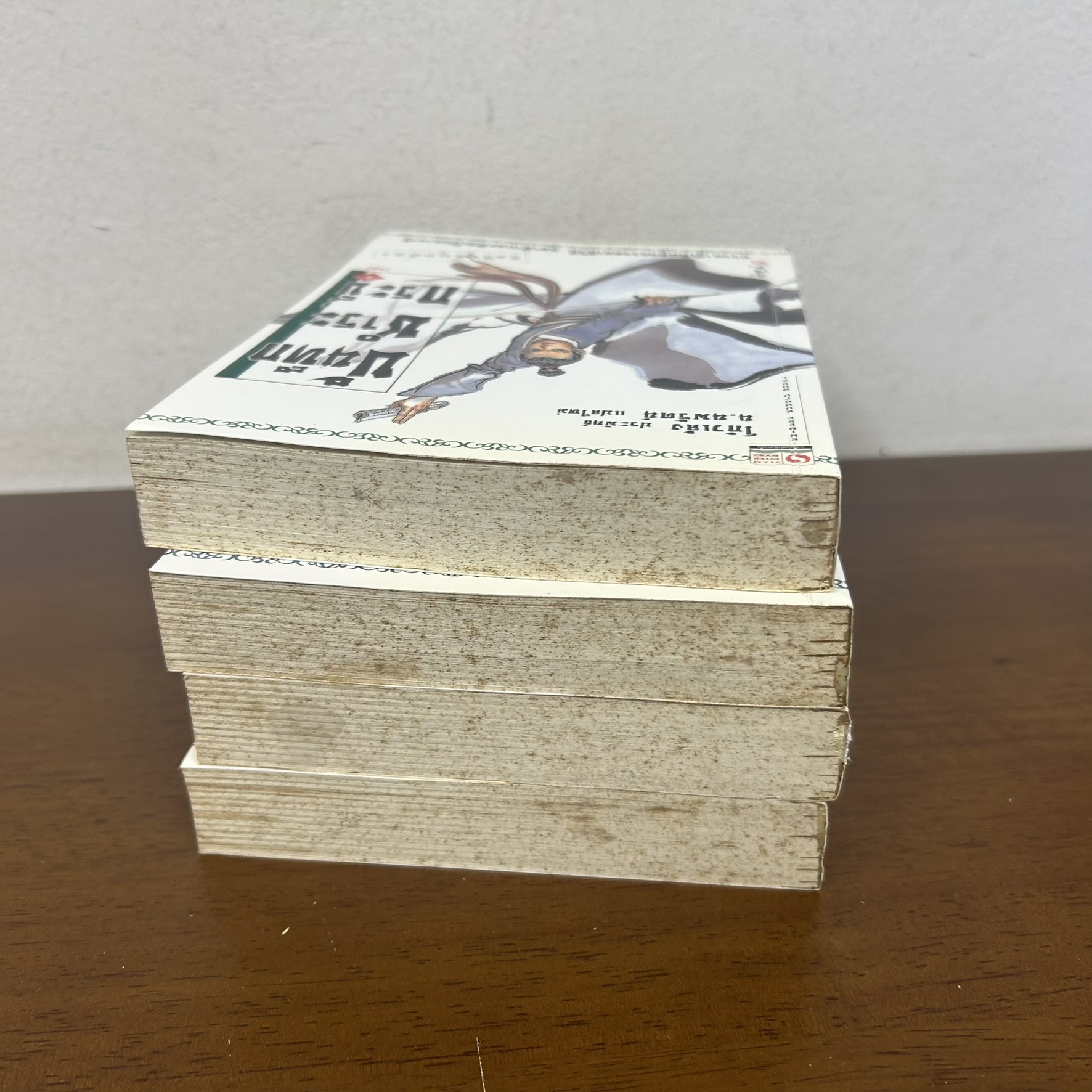 บันทึกชำระกระบี่ 1-4 จบ ครบชุด ... ผู้เขียน โก้วเล้ง ผู้แปล น.นพรัตน์ (มือสอง) นิยายแปล กำลังภายใน แปลจีน สยามอินเตอร์