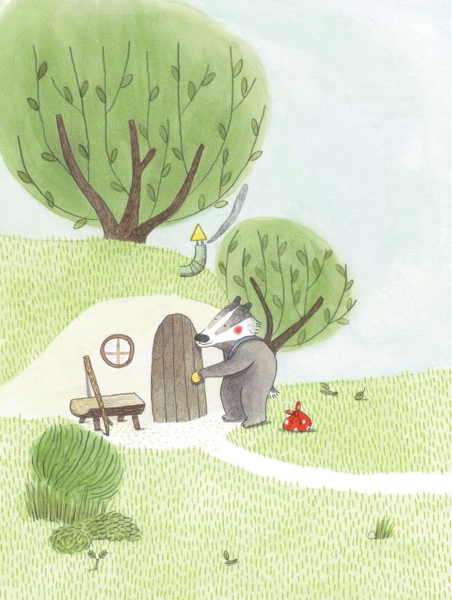 (หนังสือใหม่) เราไปด้วยกันนะ โดย Marianne Dubuc (คำนิยมโดย นายแพทย์ประเสริฐ ผลิตผลการพิมพ์)