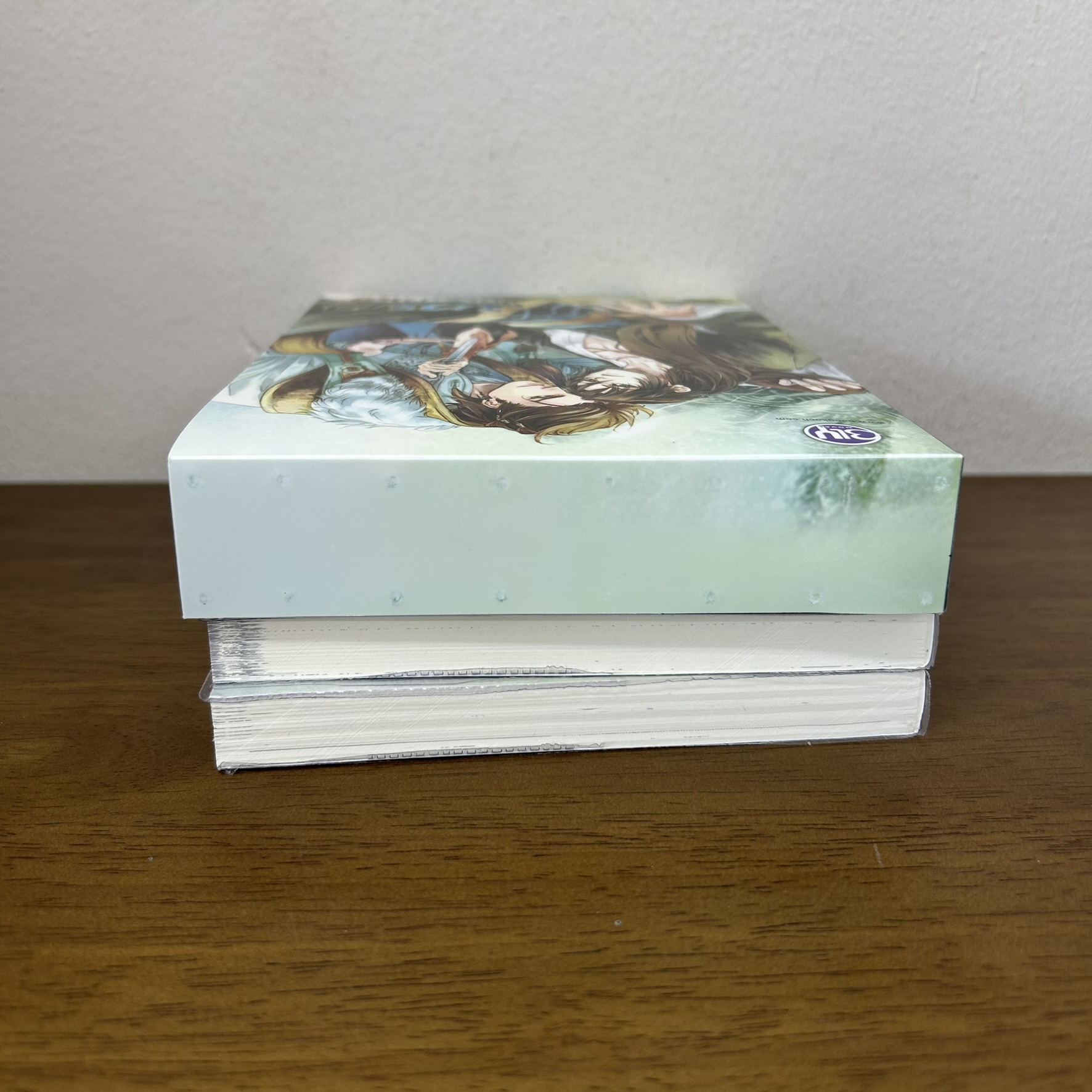 [YAOI] BOXSET มายาพันธกานต์ เล่ม 1-2 จบ ครบชุด ... Feng Nong เฟิงน่ง (มือสอง) นิยายวาย BLY