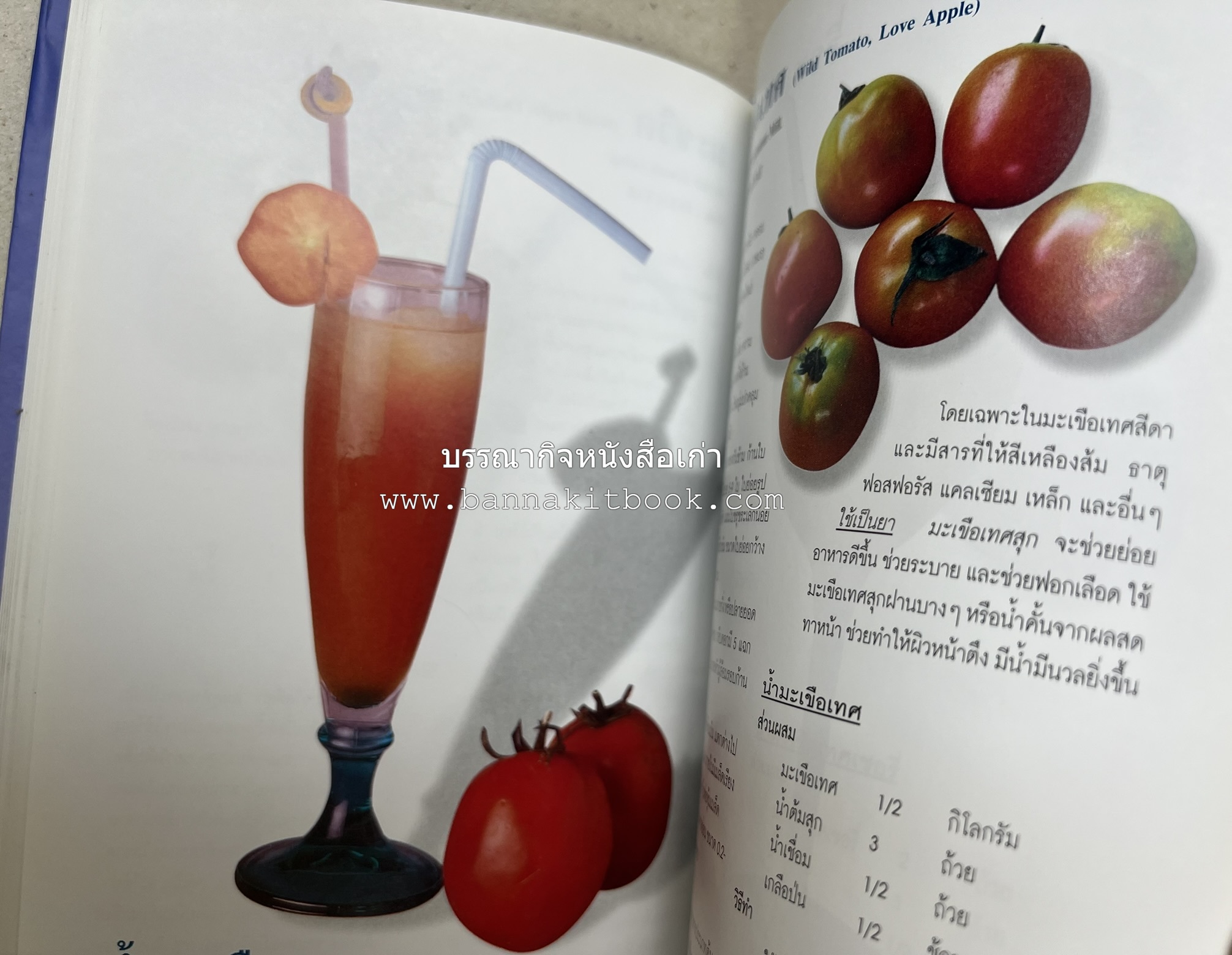 น้ำสมุนไพร 108 สูตร-วิธีทำจากผักพื้นบ้านและผลไม้ไทย โดย สถาบันการแพทย์แผนไทย.