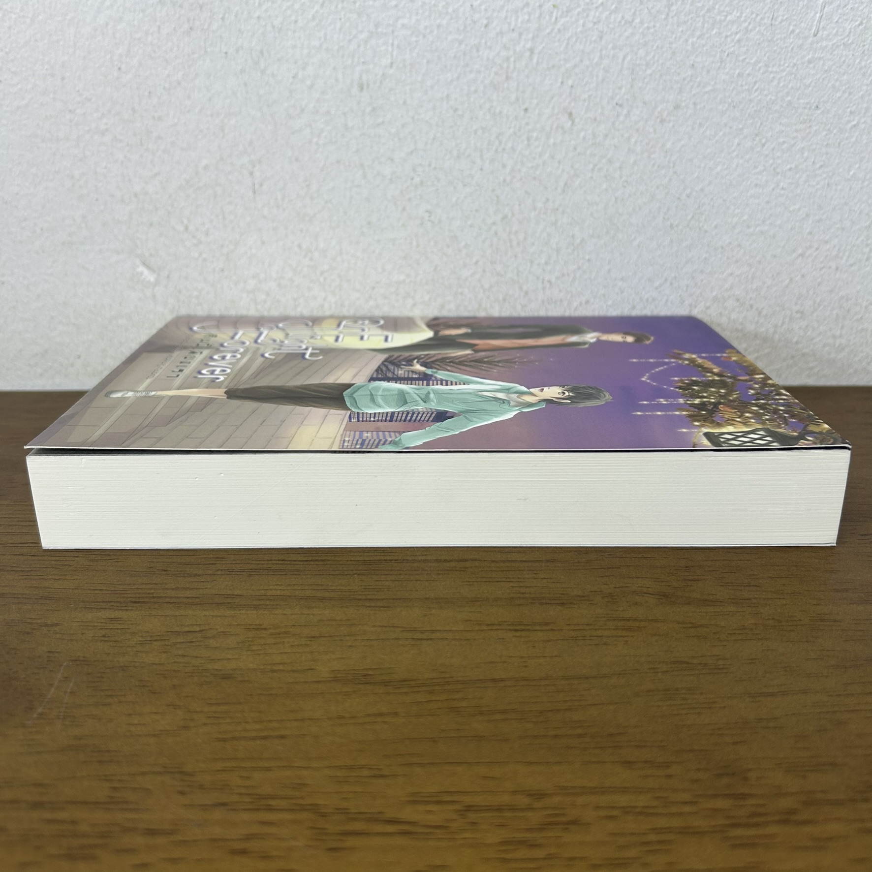 [YAOI] คืนนี้เพียงเรา One night to forever ... ผู้ชายดาวอังคาร (มือสอง) นิยายวาย